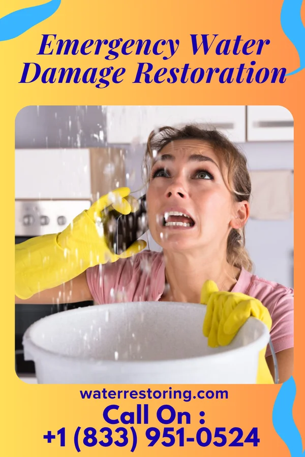 Emergency Water Damage Restoration in Polkton, NC